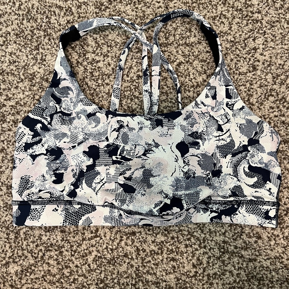 💕SOLD💕Lululemon Energy Bra